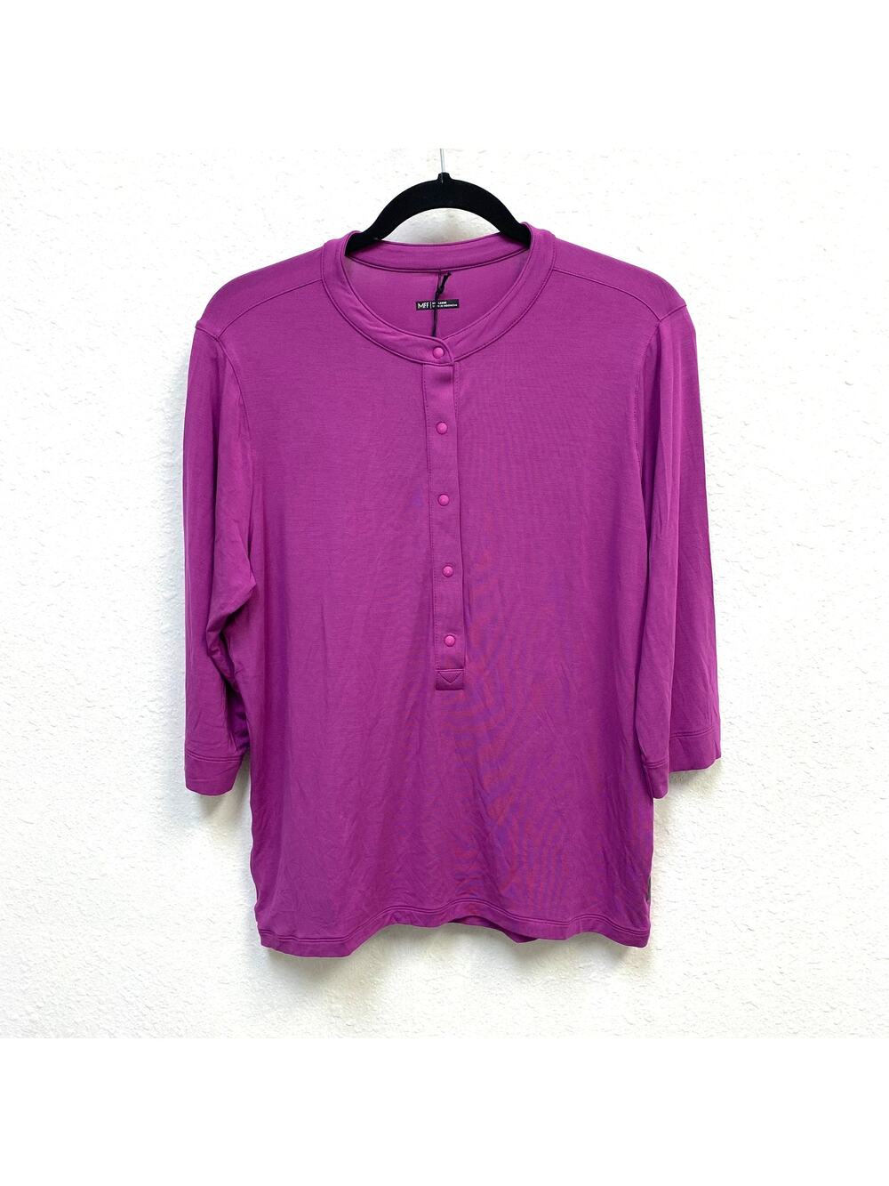 Machines for Freedom Womens Trail Jersey New Plus XXXL, Magenta, Cycling Shirt